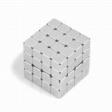 High Quality Strong NdFeB Magnet Cubes